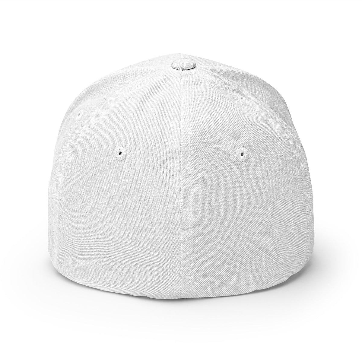 Image of the CR-PLASMA Closed-Back Baseball Cap.