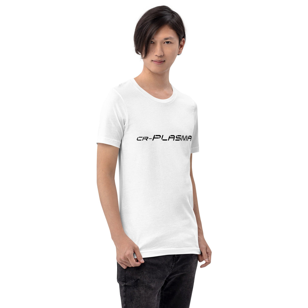 Image of the CR-PLASMA T-Shirt (unisex).