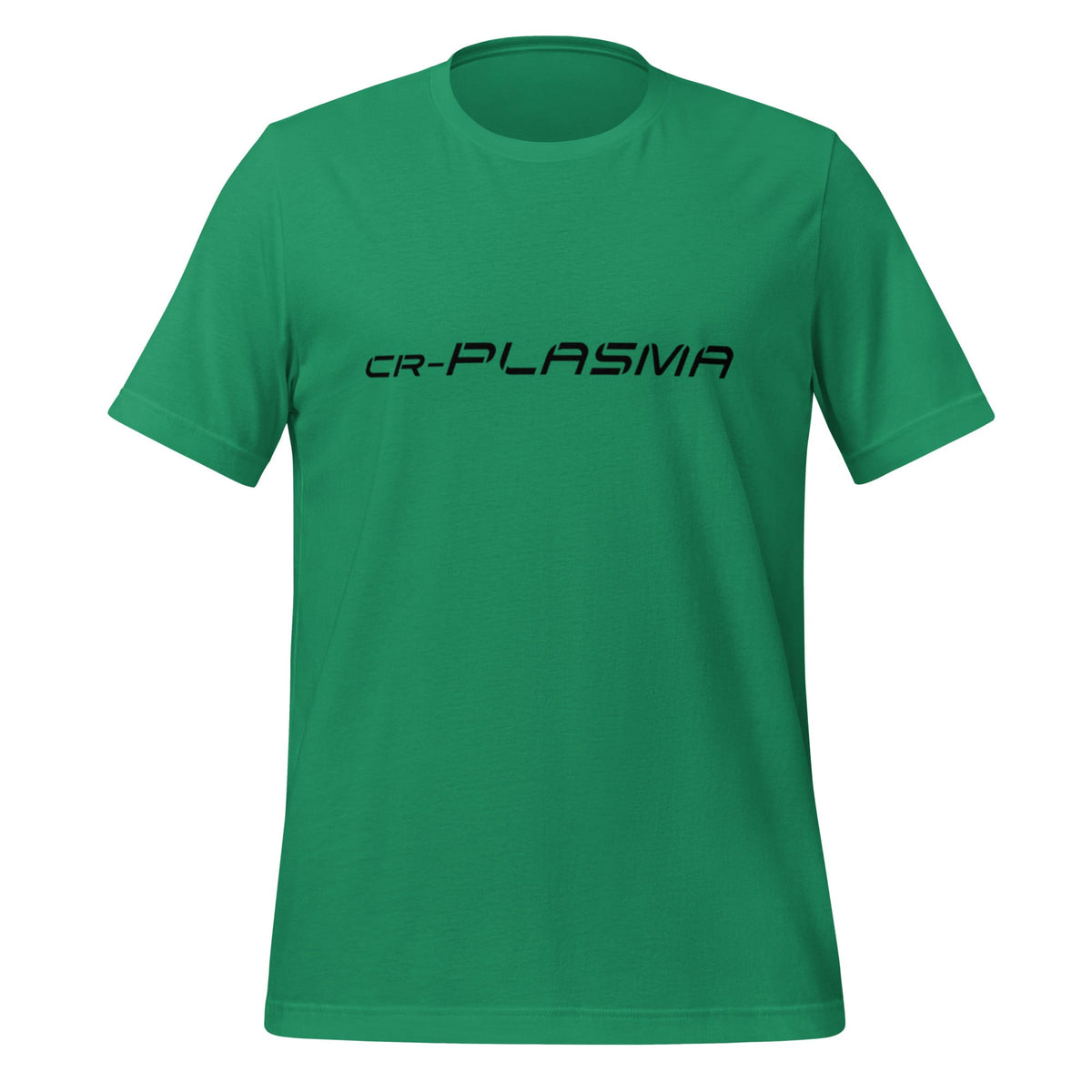 Image of the CR-PLASMA T-Shirt (unisex) Kelly / M.