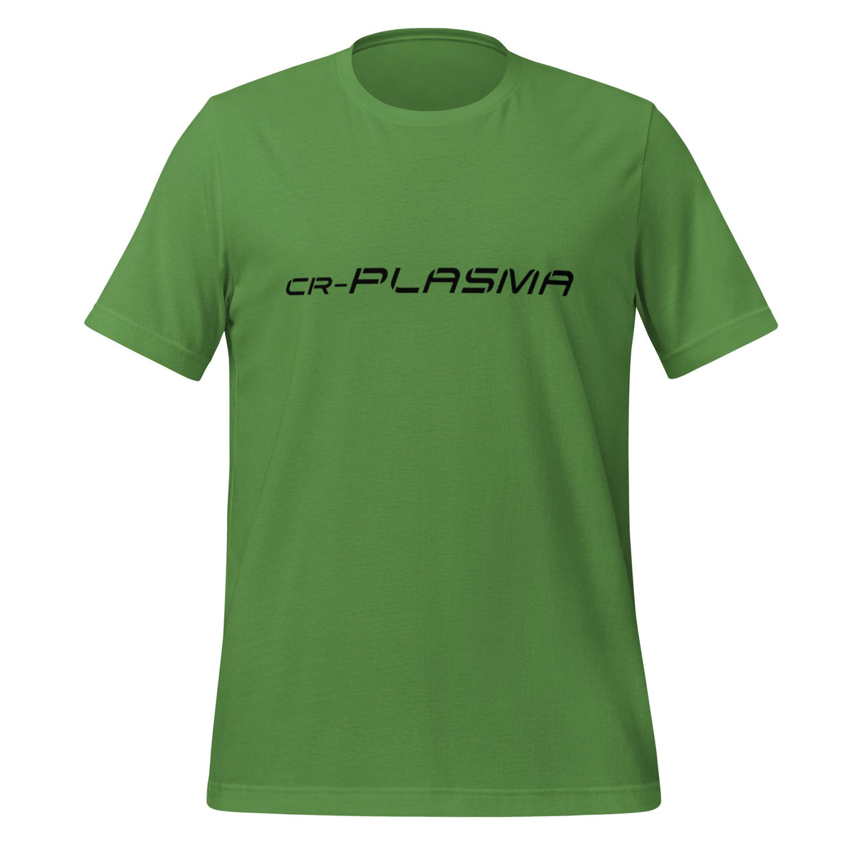 Image of the CR-PLASMA T-Shirt (unisex) Leaf / M.