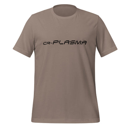 Image of the CR-PLASMA T-Shirt (unisex) Pebble / M.