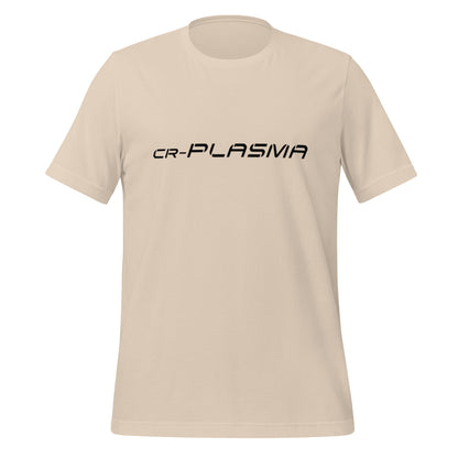 Image of the CR-PLASMA T-Shirt (unisex) Soft Cream / M.