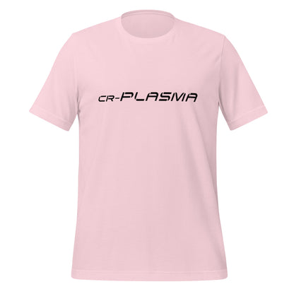 Image of the CR-PLASMA T-Shirt (unisex) Soft Pink / M.