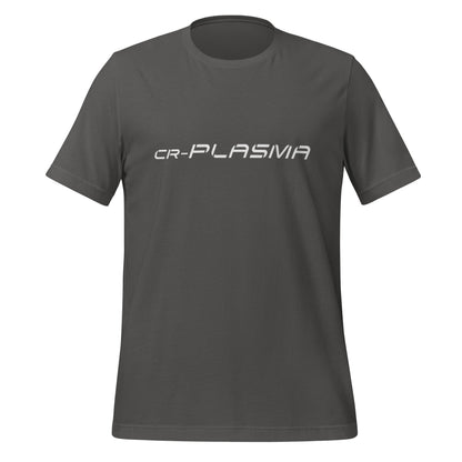 Image of the CR-PLASMA T-Shirt (unisex) Asphalt / M.