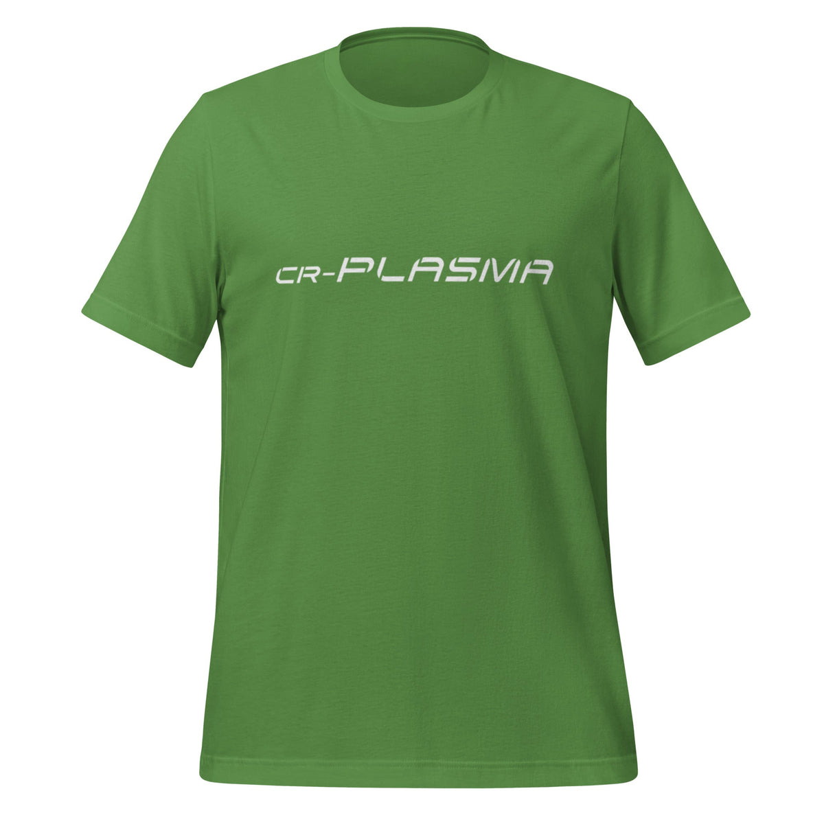 Image of the CR-PLASMA T-Shirt (unisex) Leaf / M.