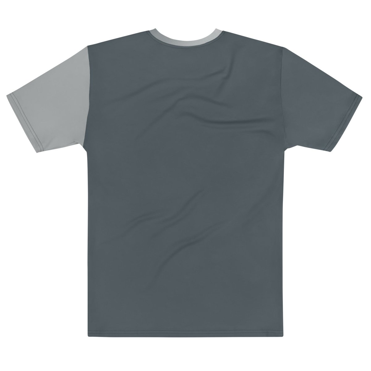 Product mockup photo of the Cute Robot Face T Shirt 1 (men).