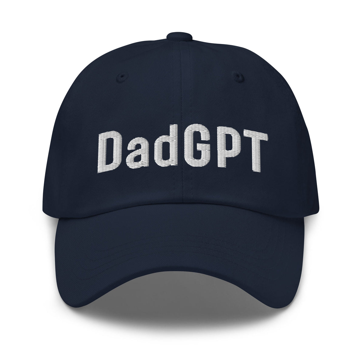 Image of the DadGPT Cap 2.1 Navy.
