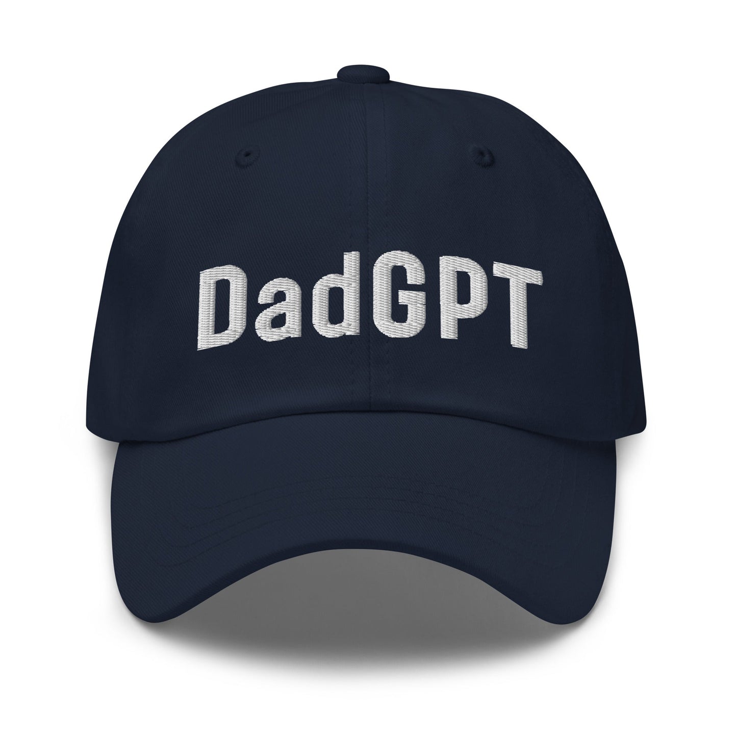 Image of the DadGPT Cap 2.1 Navy.