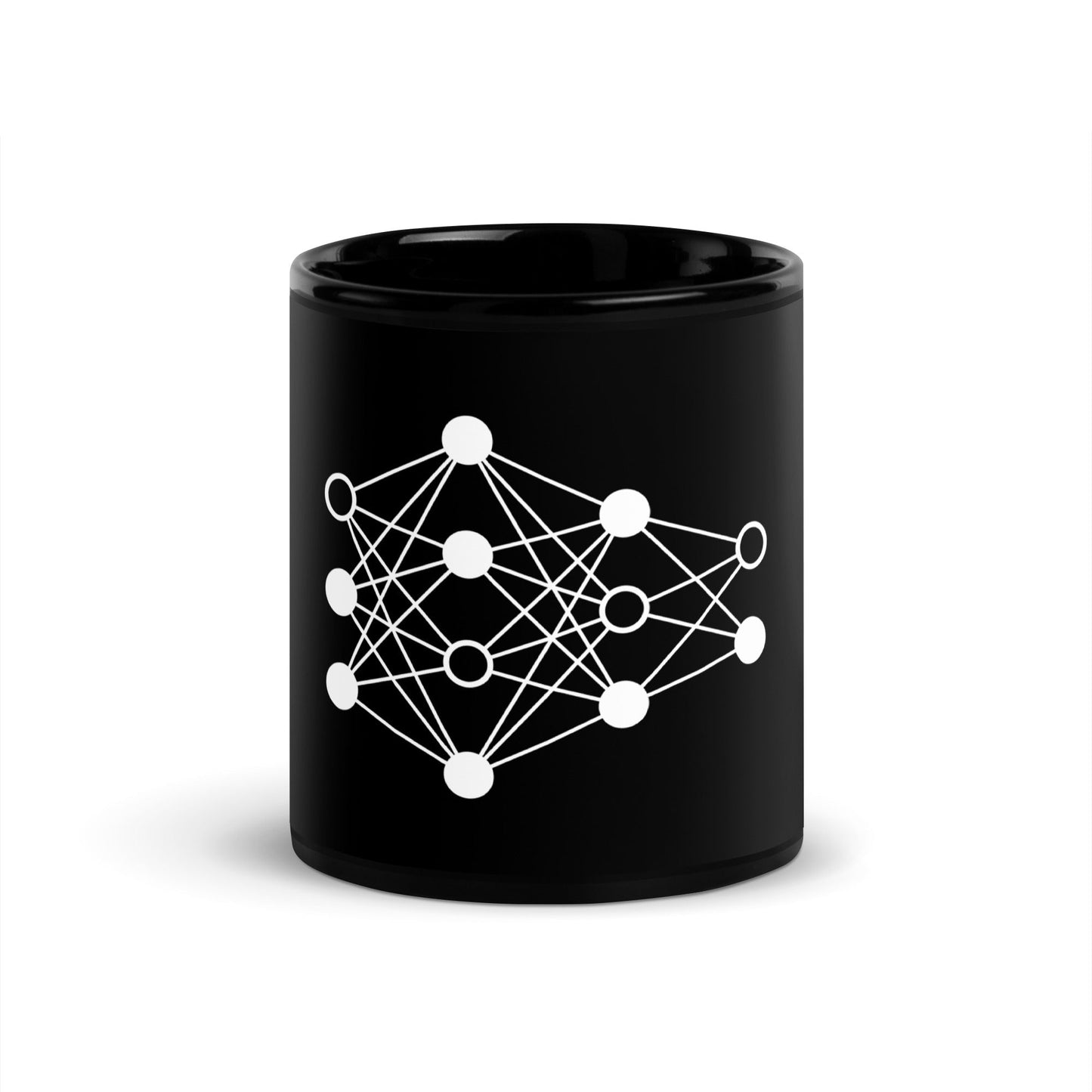 Image of the Deep Neural Network Mug 3 11 oz.