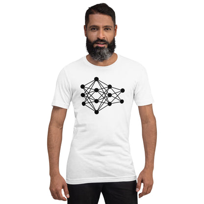 Image of the Deep Neural Network T-Shirt 10 (unisex).