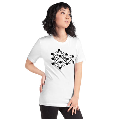 Image of the Deep Neural Network T-Shirt 10 (unisex).