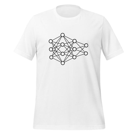 Deep Neural Network T-Shirt 2 (unisex) - AI Store