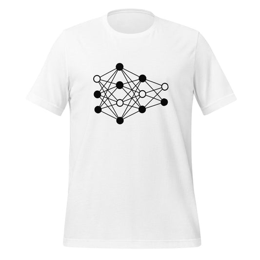 Deep Neural Network T-Shirt 4 (unisex) - AI Store