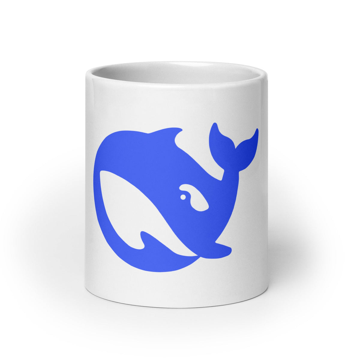 Image of the DeepSeek Mug 20 oz.