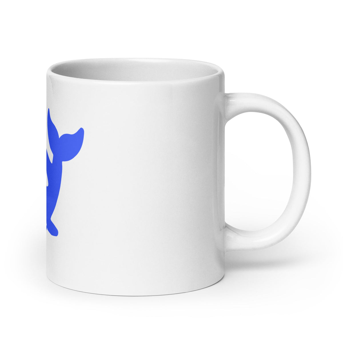 Image of the DeepSeek Mug.
