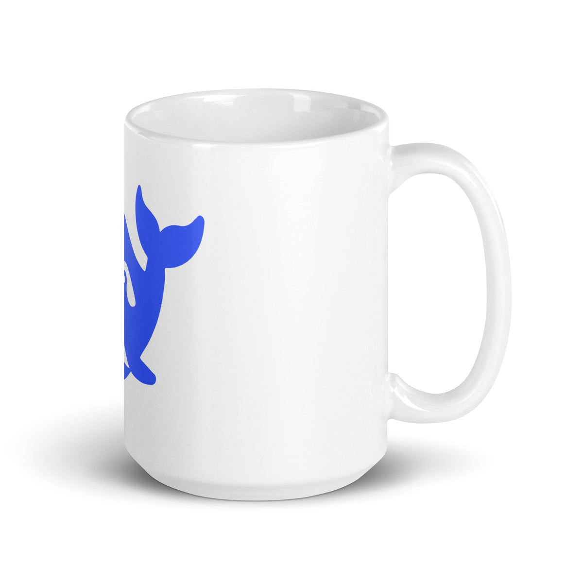 Image of the DeepSeek Mug.