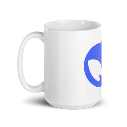 Image of the DeepSeek Mug.