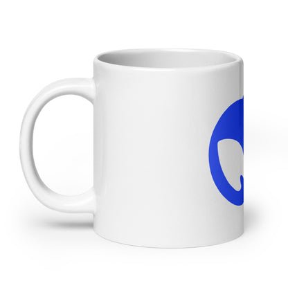 Image of the DeepSeek Mug.