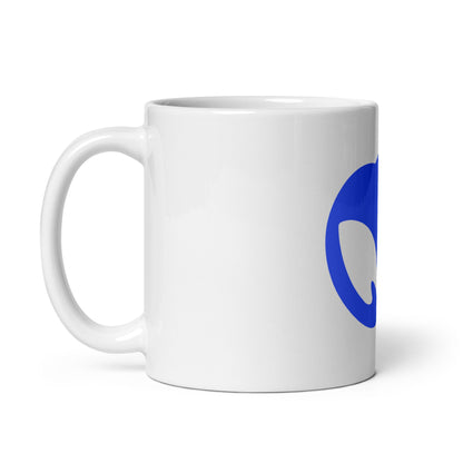 Image of the DeepSeek Mug.