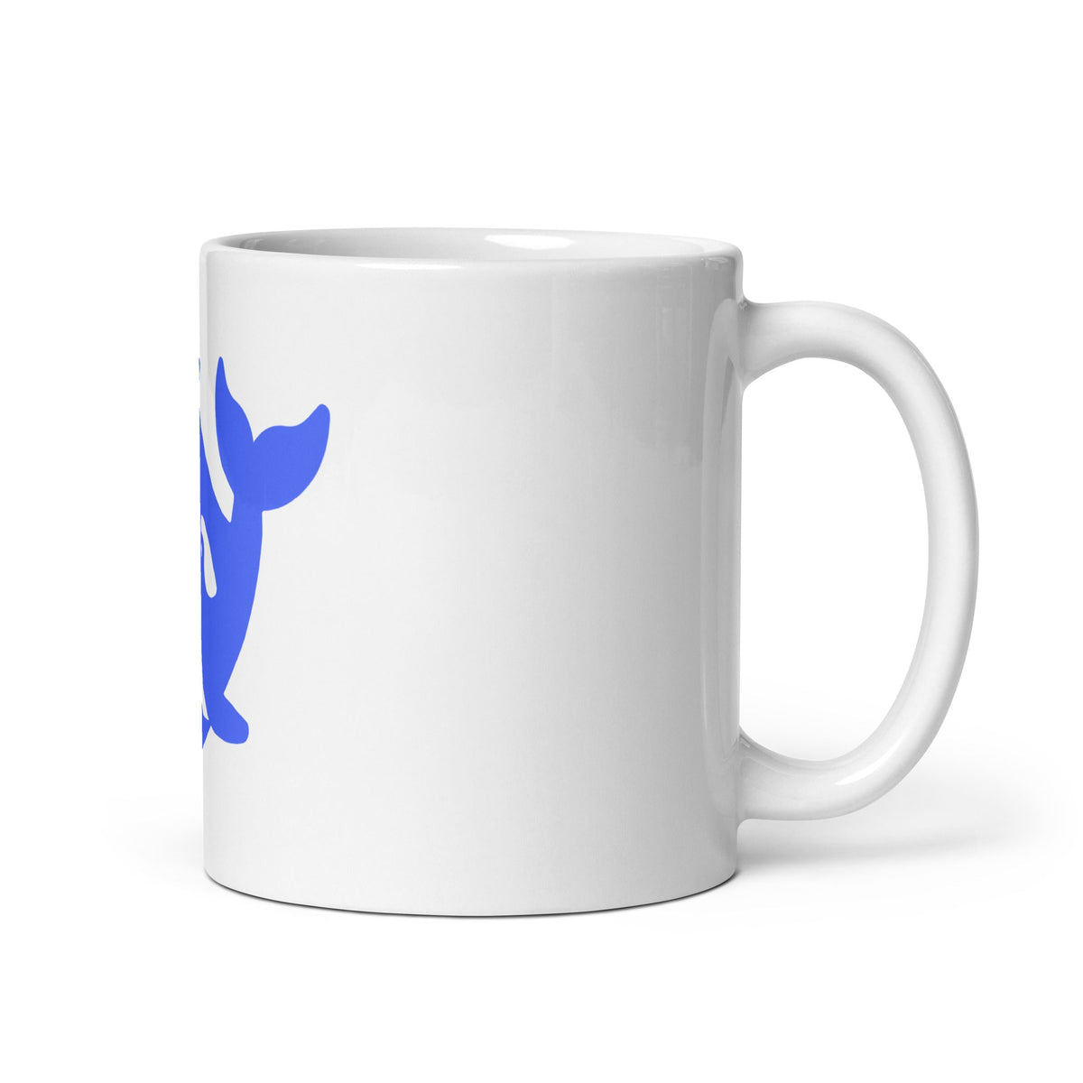Image of the DeepSeek Mug.