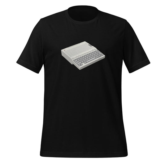 Front & Back Apple IIc T-Shirt (unisex) - AI Store