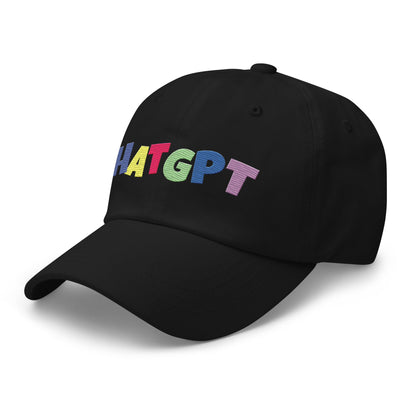 Image of the Fun HatGPT Cap 2.