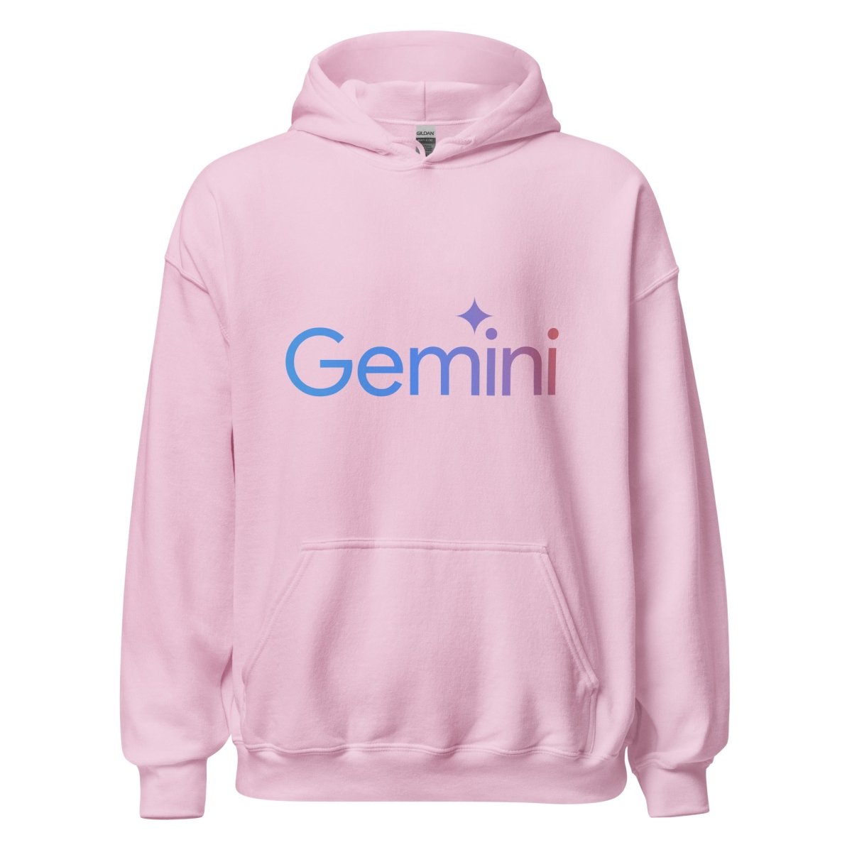 Gemini Logo Hoodie (unisex) - AI Store