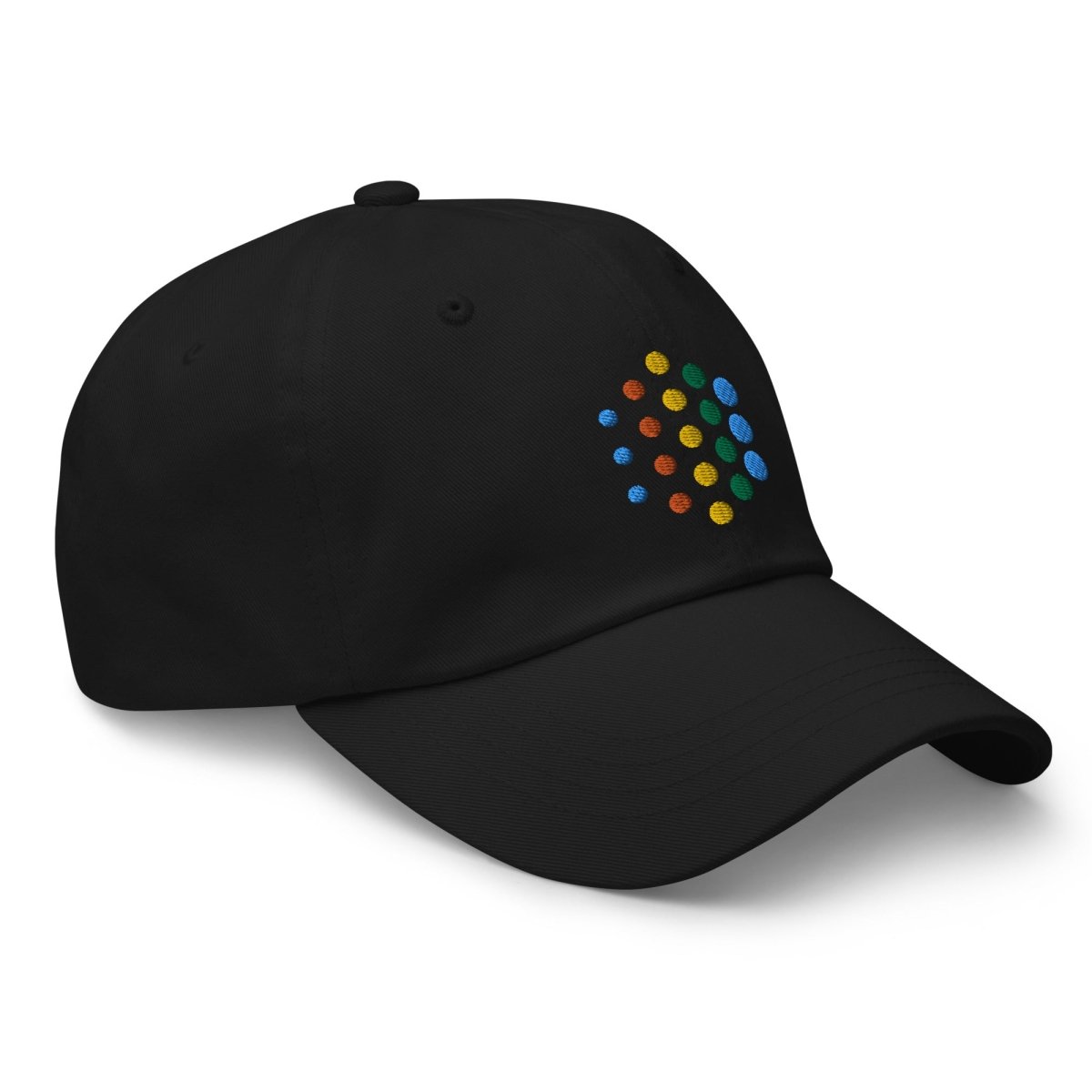 Google AI Icon Embroidered Cap - AI Store