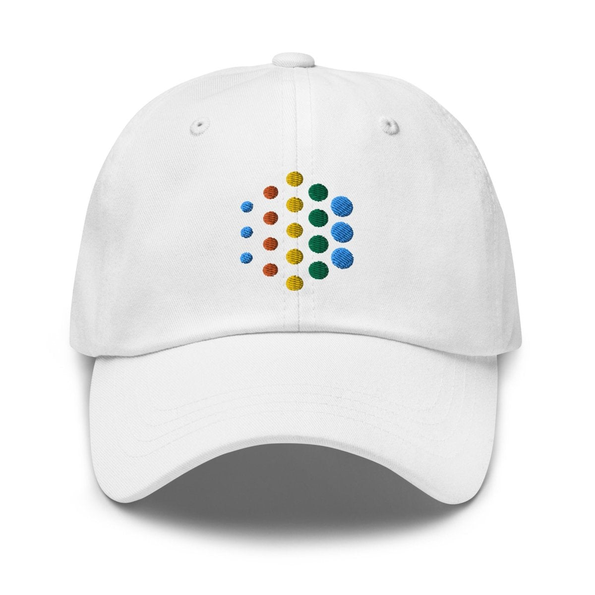 Google AI Icon Embroidered Cap - AI Store