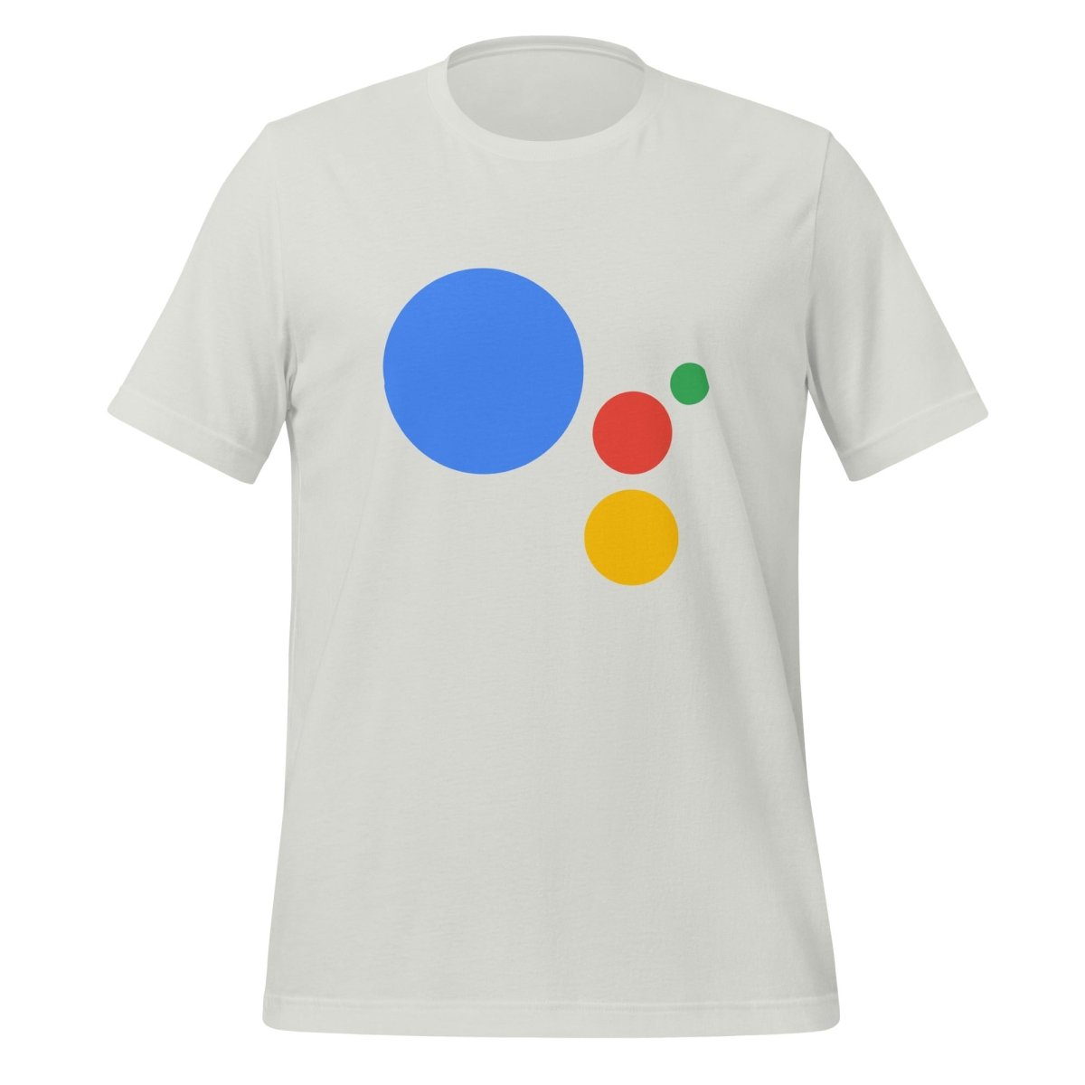 Google Assistant Icon T-Shirt (unisex) - AI Store