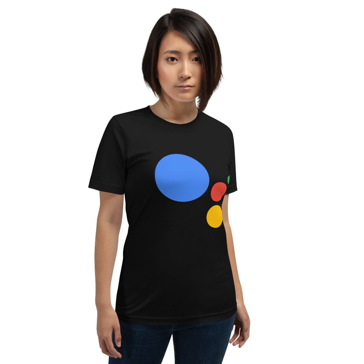 Google Assistant Icon T-Shirt (unisex) - AI Store