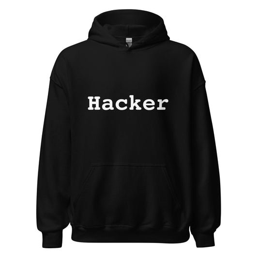 Hacker Hoodie (unisex) - AI Store