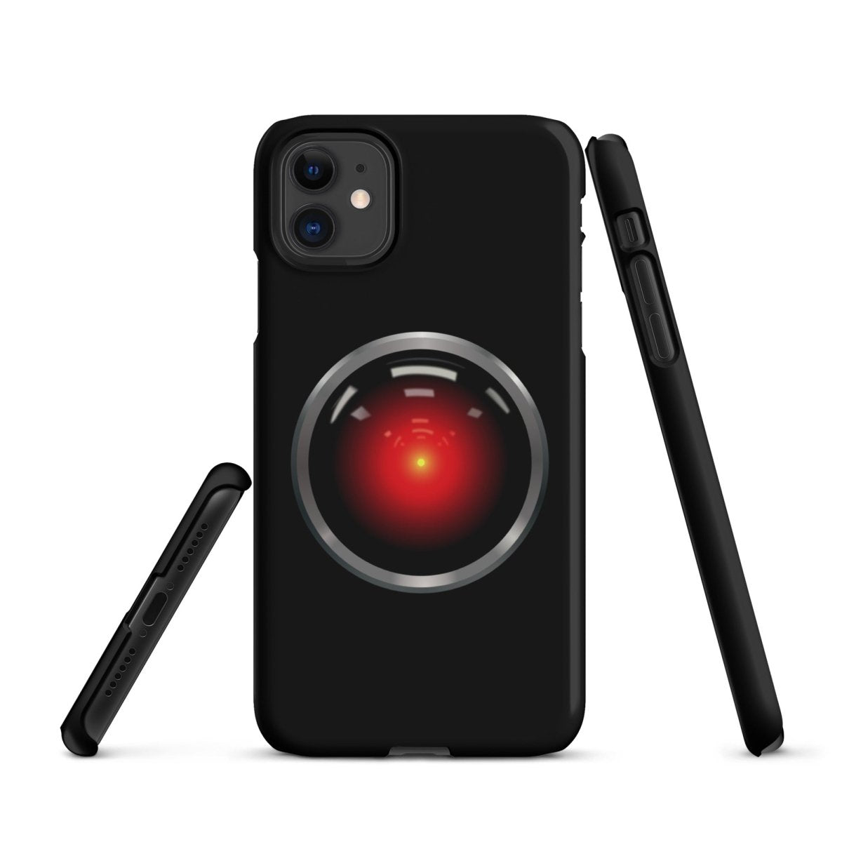 Image of the HAL 9000 Snap Case for iPhone iPhone 11.
