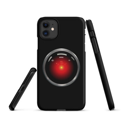 Image of the HAL 9000 Snap Case for iPhone iPhone 11.