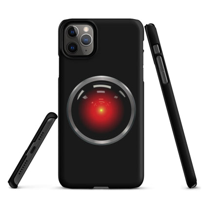 Image of the HAL 9000 Snap Case for iPhone iPhone 11 Pro Max.