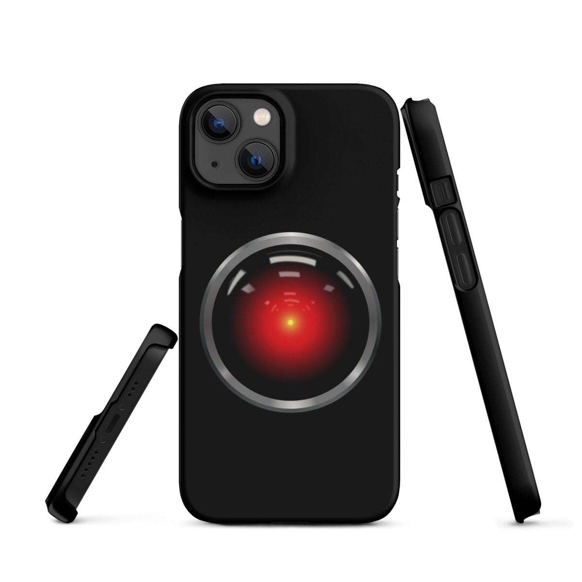 Image of the HAL 9000 Snap Case for iPhone iPhone 13.
