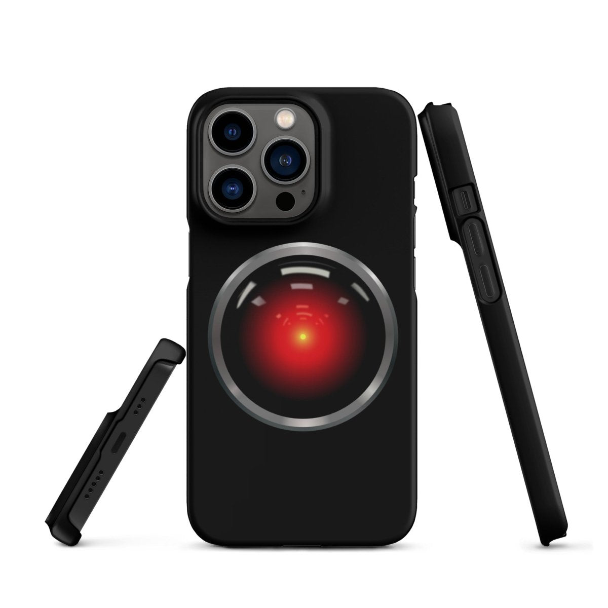 Image of the HAL 9000 Snap Case for iPhone iPhone 13 Pro.