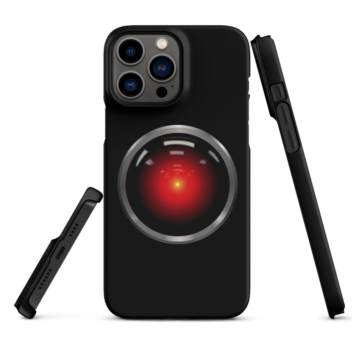 Image of the HAL 9000 Snap Case for iPhone iPhone 13 Pro Max.