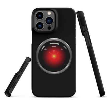 Image of the HAL 9000 Snap Case for iPhone iPhone 13 Pro Max.