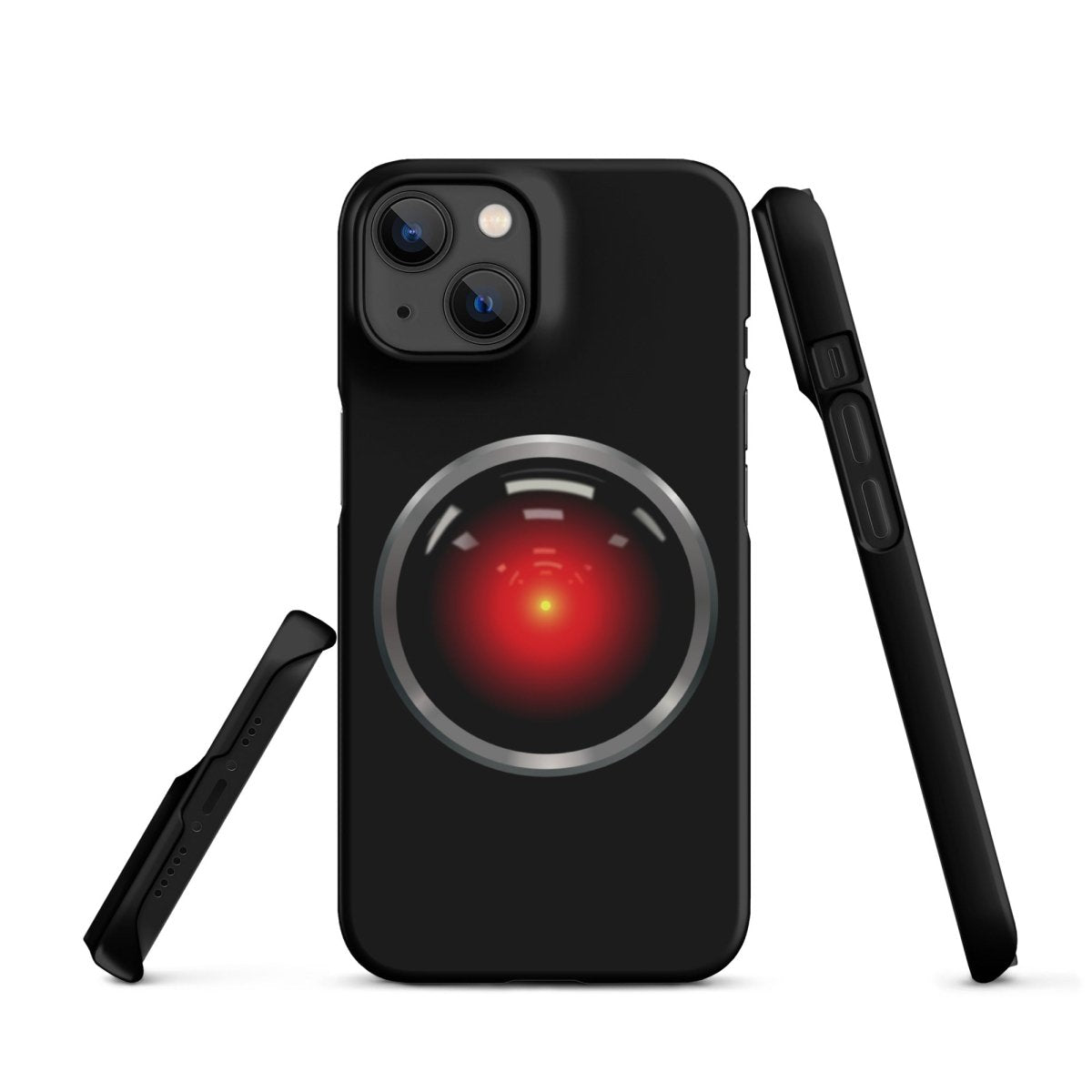 Image of the HAL 9000 Snap Case for iPhone iPhone 14.