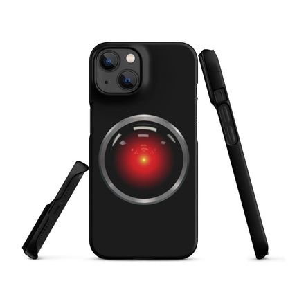 Image of the HAL 9000 Snap Case for iPhone iPhone 14.