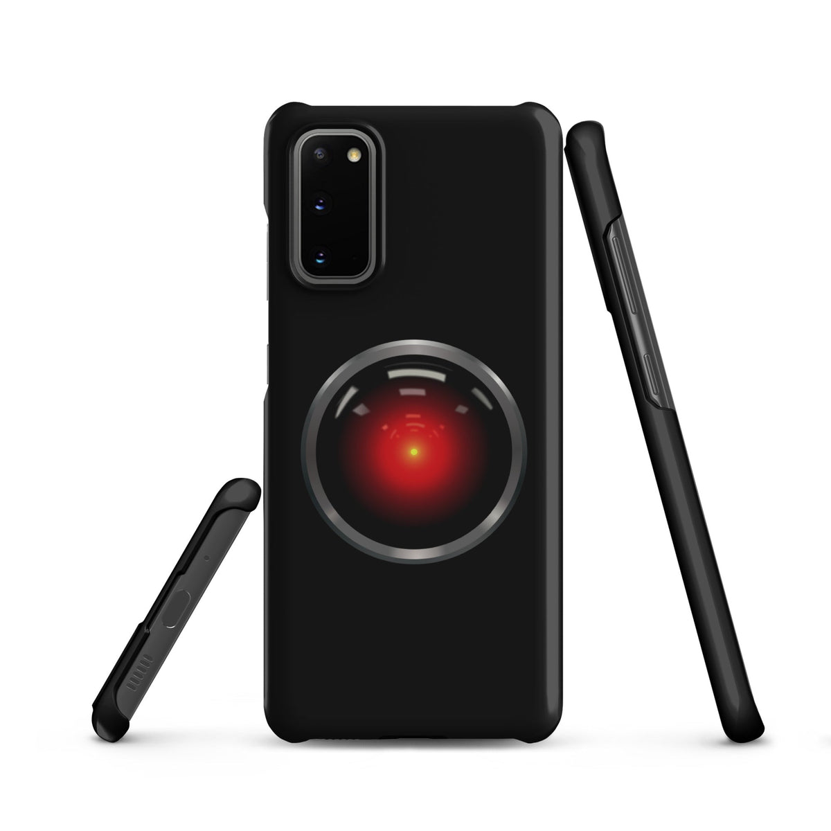 Image of the HAL 9000 Snap Case for Samsung Samsung Galaxy S20.