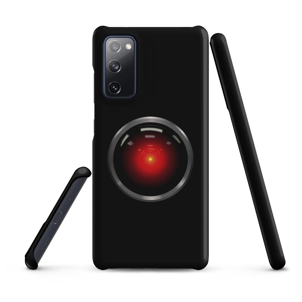 Image of the HAL 9000 Snap Case for Samsung Samsung Galaxy S20 FE.