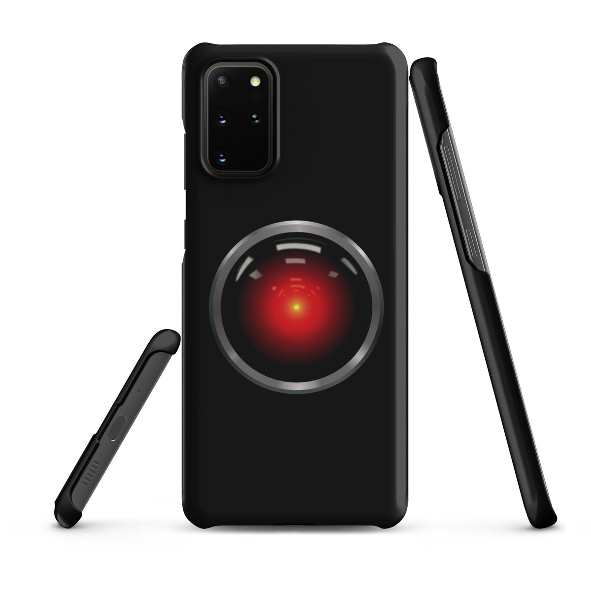 Image of the HAL 9000 Snap Case for Samsung Samsung Galaxy S20 Plus.