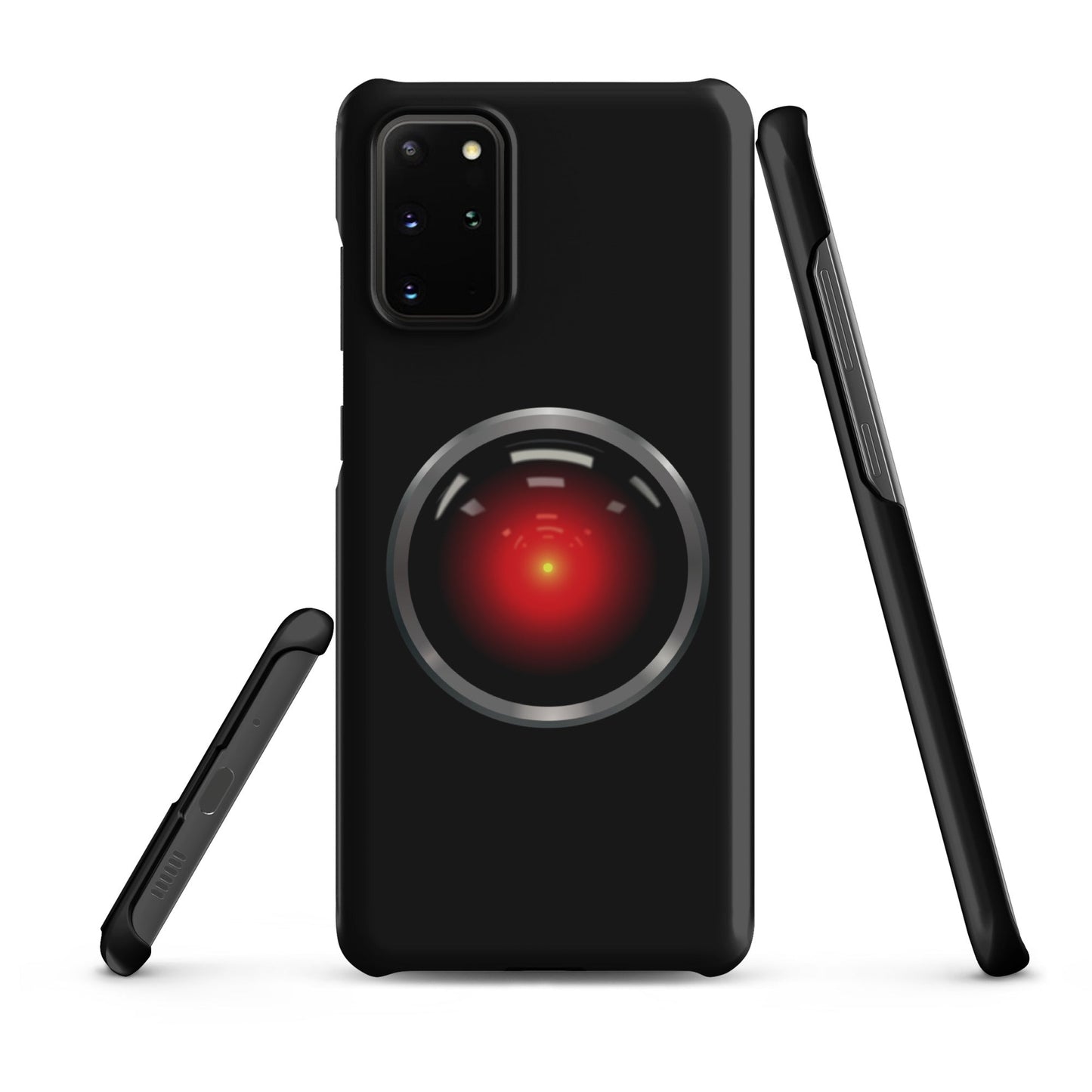 Image of the HAL 9000 Snap Case for Samsung Samsung Galaxy S20 Plus.