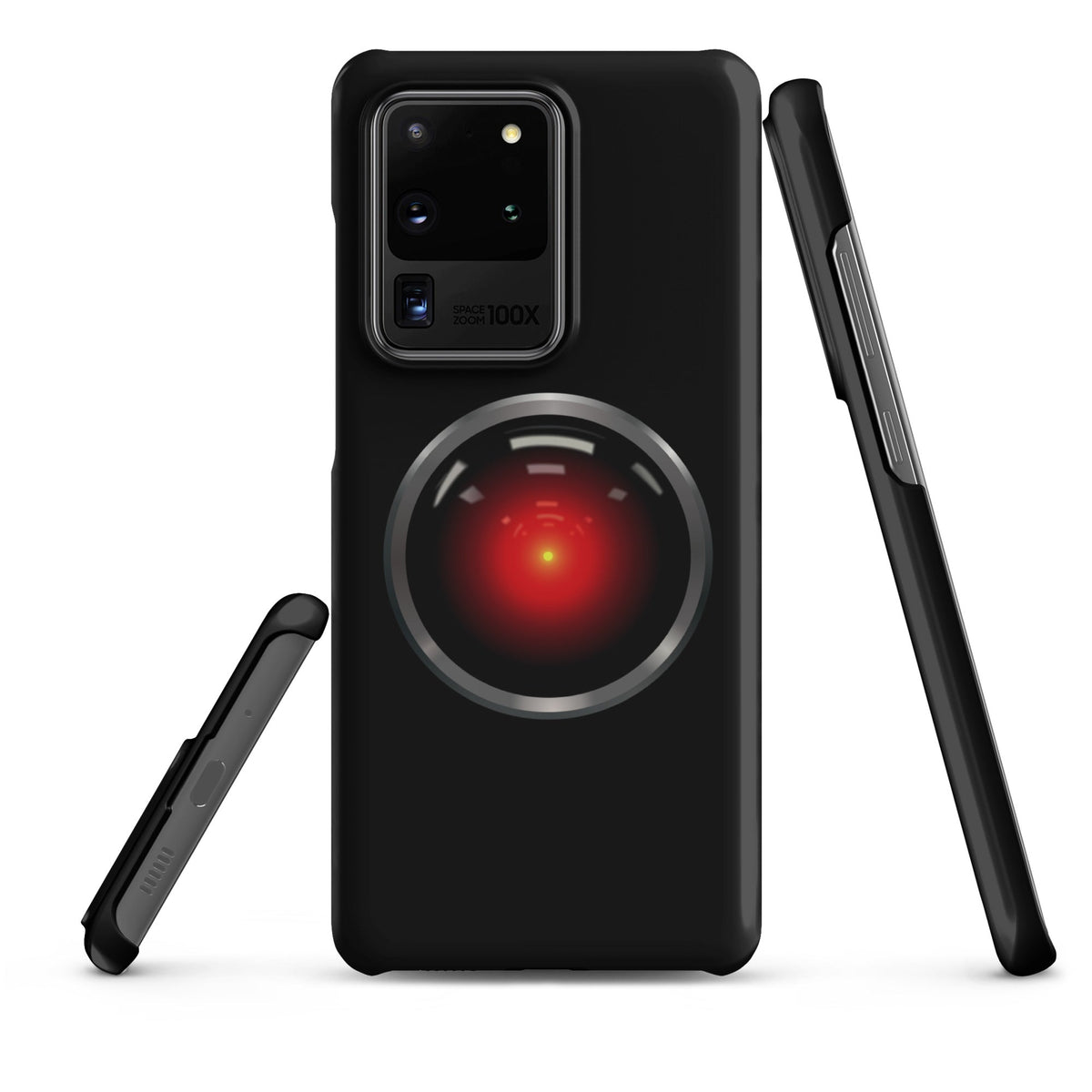 Image of the HAL 9000 Snap Case for Samsung Samsung Galaxy S20 Ultra.