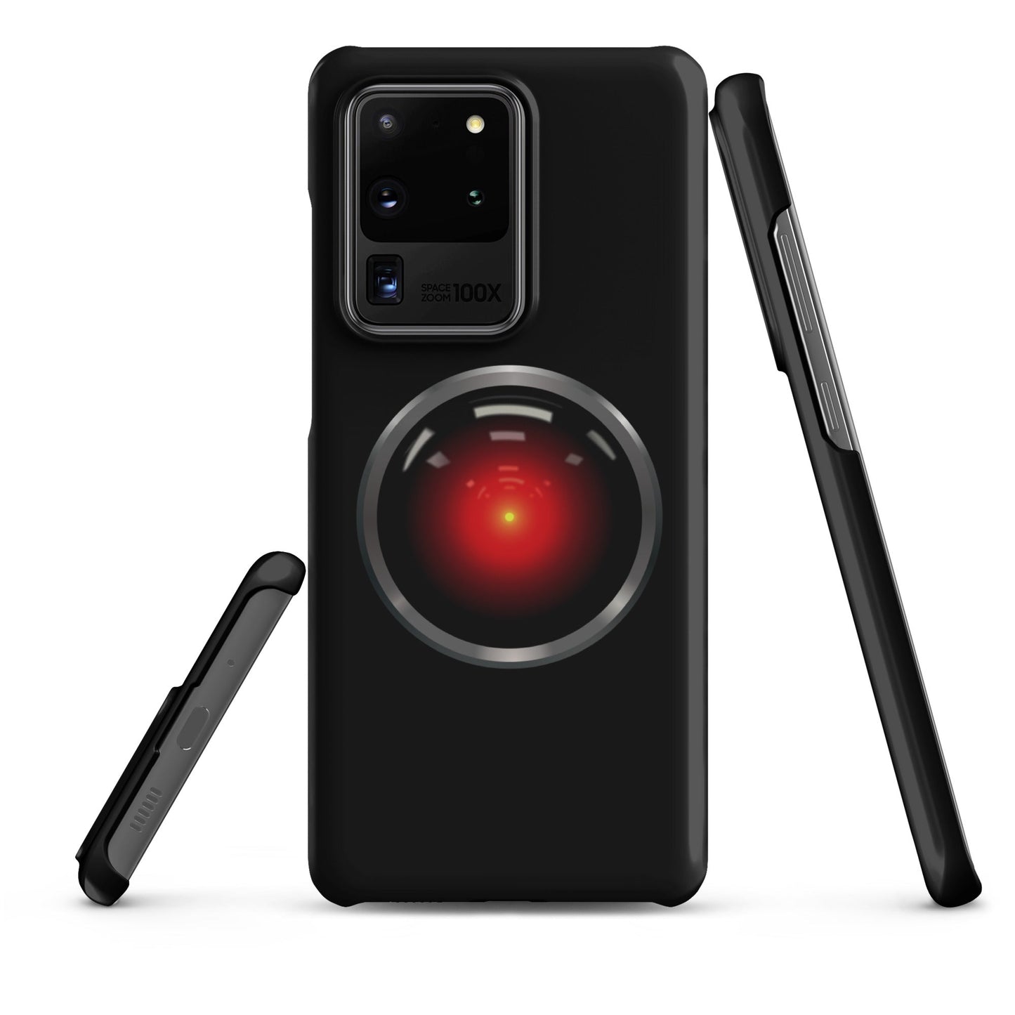 Image of the HAL 9000 Snap Case for Samsung Samsung Galaxy S20 Ultra.