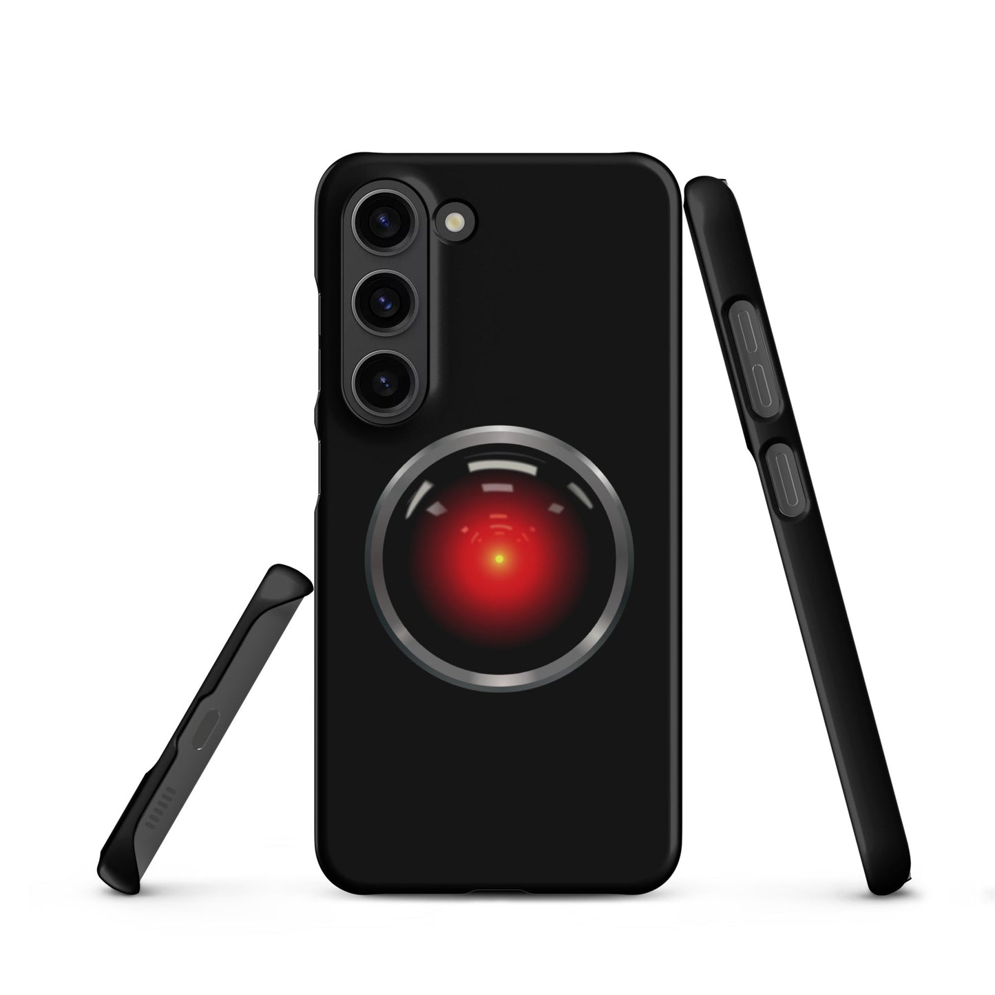 Image of the HAL 9000 Snap Case for Samsung Samsung Galaxy S23.