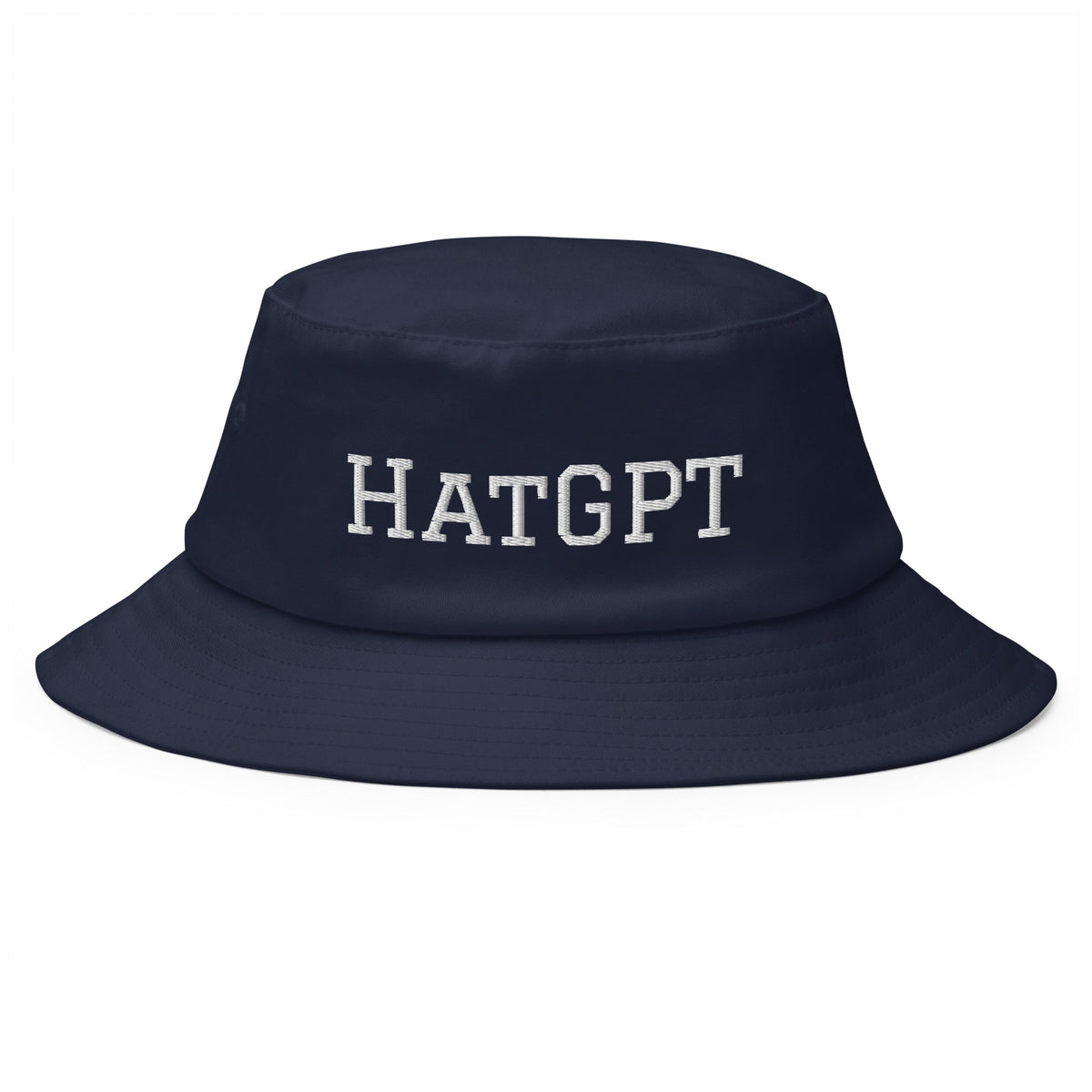 Image of the HatGPT Hat Navy.