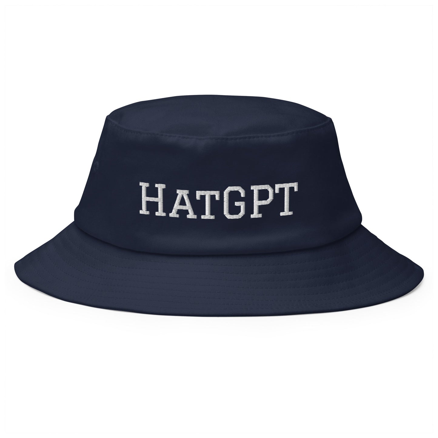Image of the HatGPT Hat Navy.